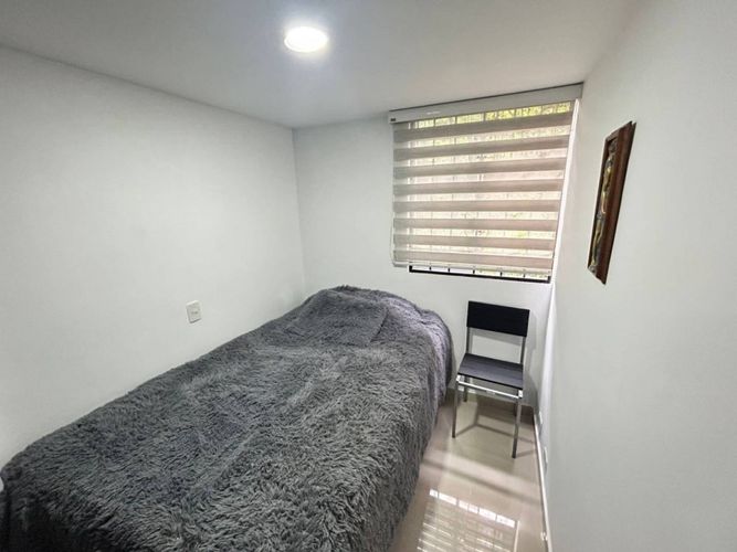 Apartamento de 3 alcobas en venta en Laureles, Medellín, 52 m² · foto 14 de 24