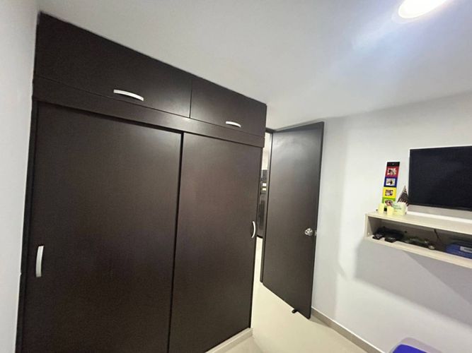 Apartamento de 3 alcobas en venta en Laureles, Medellín, 52 m² · foto 17 de 24