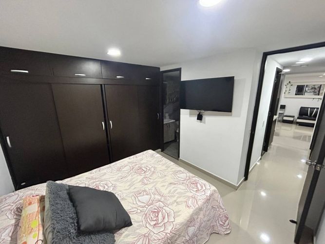 Apartamento de 3 alcobas en venta en Laureles, Medellín, 52 m² · foto 18 de 24
