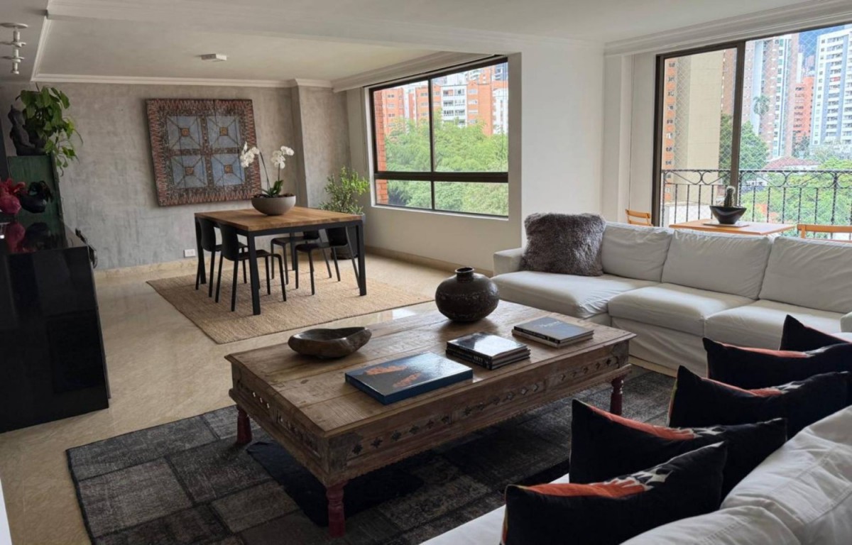 Apartamento en venta en Castropol, Medellín · foto 3 de 18