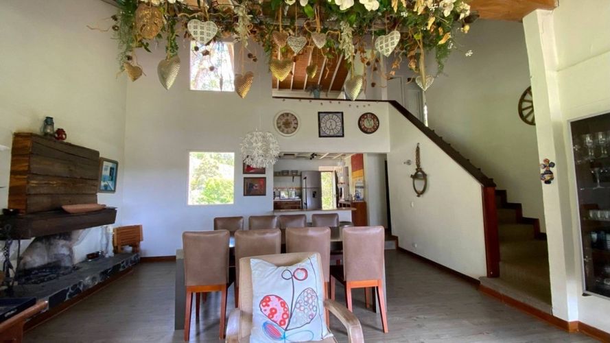 Casa de 3 alcobas en venta en Pontezuela, Rionegro, 200 m² · foto 4 de 22