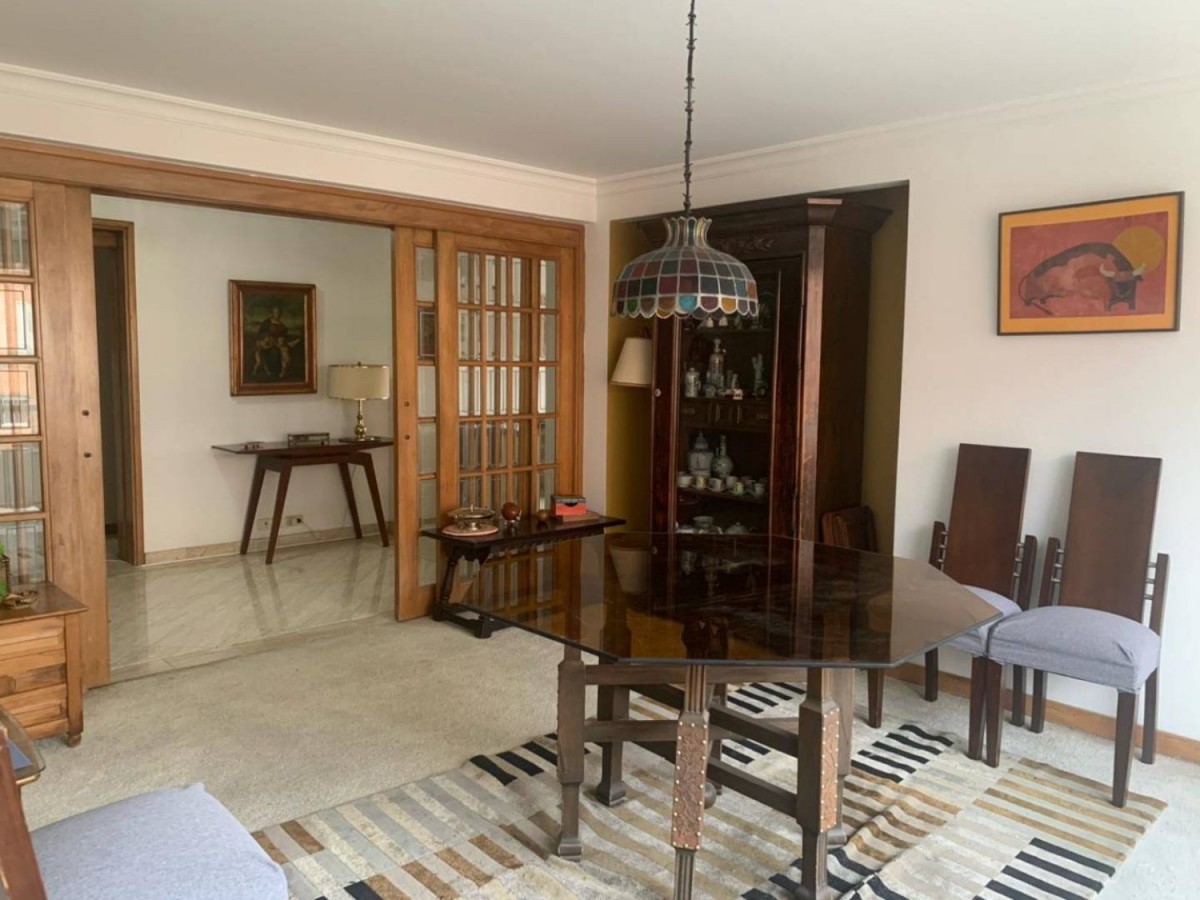 Apartamento en venta en Chicó Navarra, Bogotá · foto 3 de 22