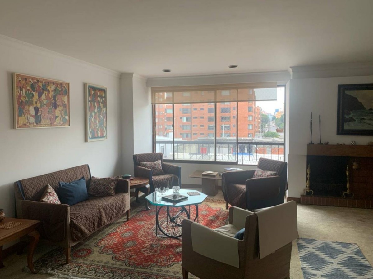 Apartamento en venta en Chicó Navarra, Bogotá · foto 7 de 22