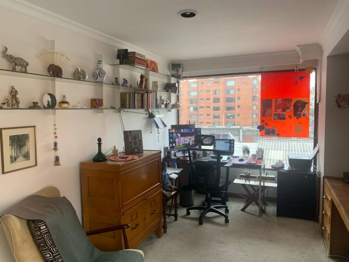 Apartamento en venta en Chicó Navarra, Bogotá · foto 11 de 22