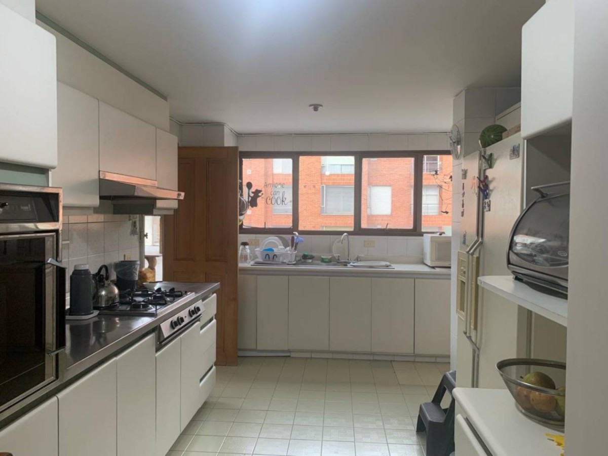 Apartamento en venta en Chicó Navarra, Bogotá · foto 17 de 22