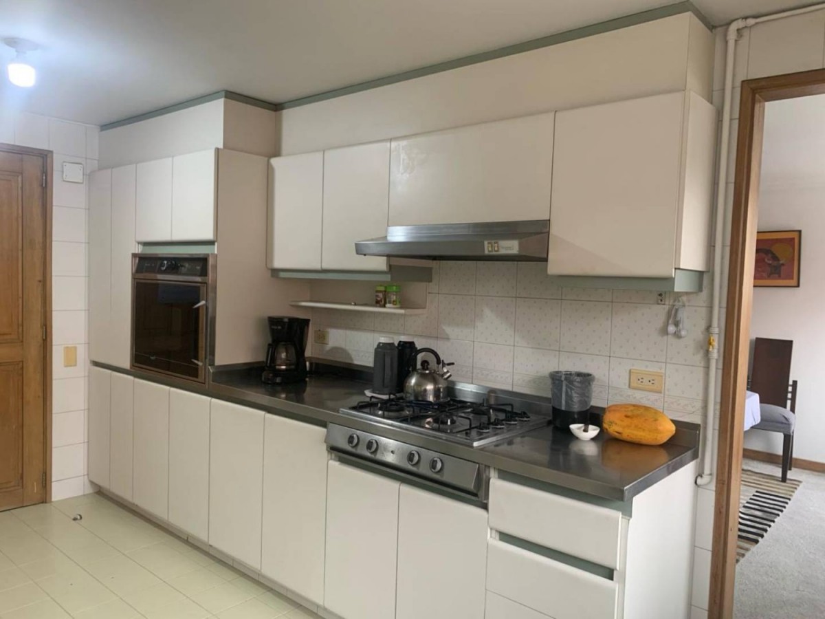 Apartamento en venta en Chicó Navarra, Bogotá · foto 18 de 22