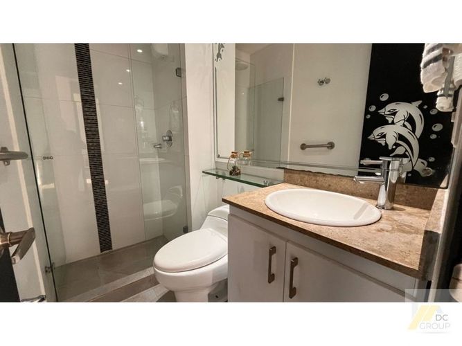 Apartamento de 3 alcobas en venta en Rio Frio La Florida, Cajicá, 71 m² · foto 6 de 21
