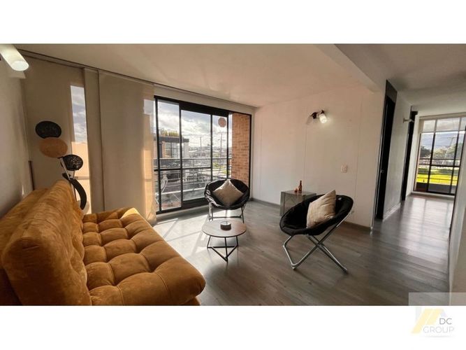 Apartamento de 3 alcobas en venta en Rio Frio La Florida, Cajicá, 71 m² · foto 10 de 21