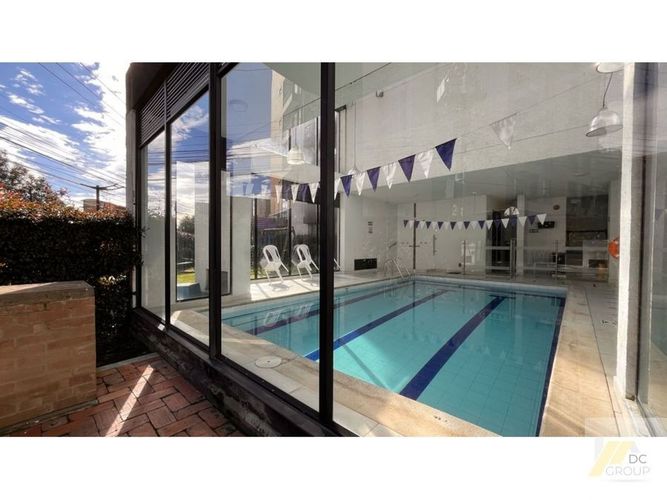 Apartamento de 3 alcobas en venta en Rio Frio La Florida, Cajicá, 71 m² · foto 4 de 21