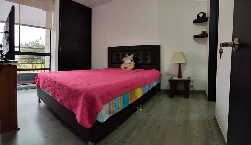 Apartamento de 3 alcobas en venta en Rio Frio La Florida, Cajicá, 71 m² · foto 17 de 21