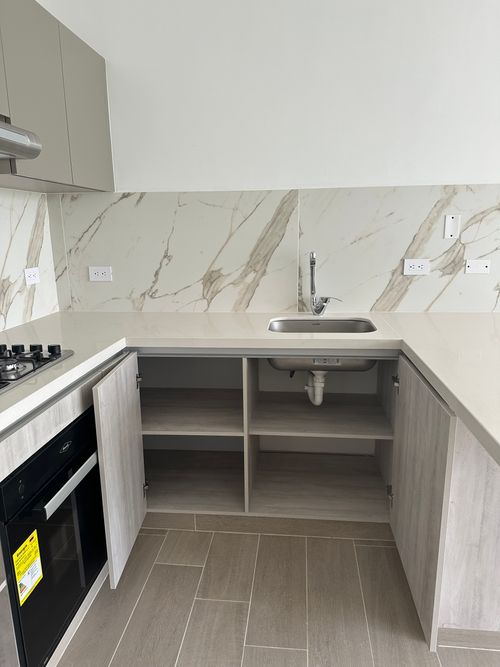 Apartamento de 1 alcoba en venta en Serena Del Mar, Cartagena, 54 m² · foto 3 de 20