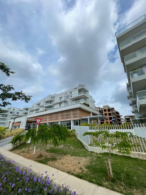 Apartamento de 1 alcoba en venta en Serena Del Mar, Cartagena, 54 m² · foto 17 de 20