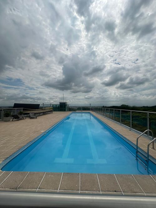 Apartaestudio en venta en Pance, Cali, 49 m² · foto 13 de 18