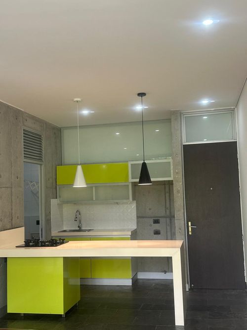 Apartaestudio en venta en Pance, Cali, 49 m² · foto 17 de 18