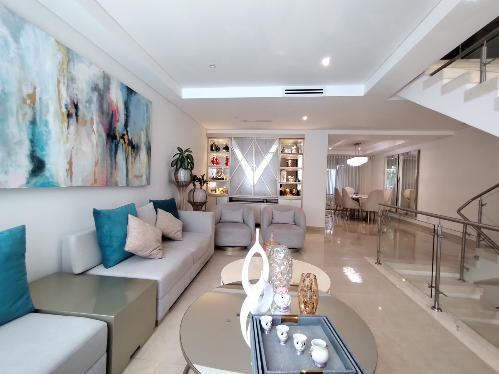 Casa en Arriendo en Villa Campestre, Barranquilla