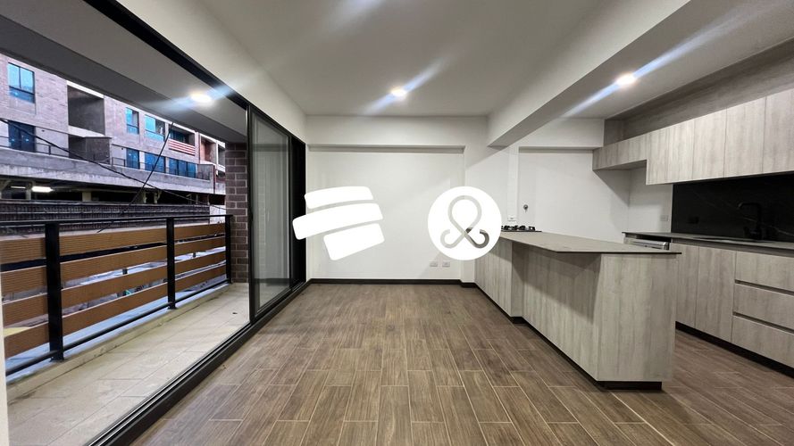 Apartamento de 2 alcobas en venta en Pantanillo, El Retiro, 63 m² · foto 4 de 18