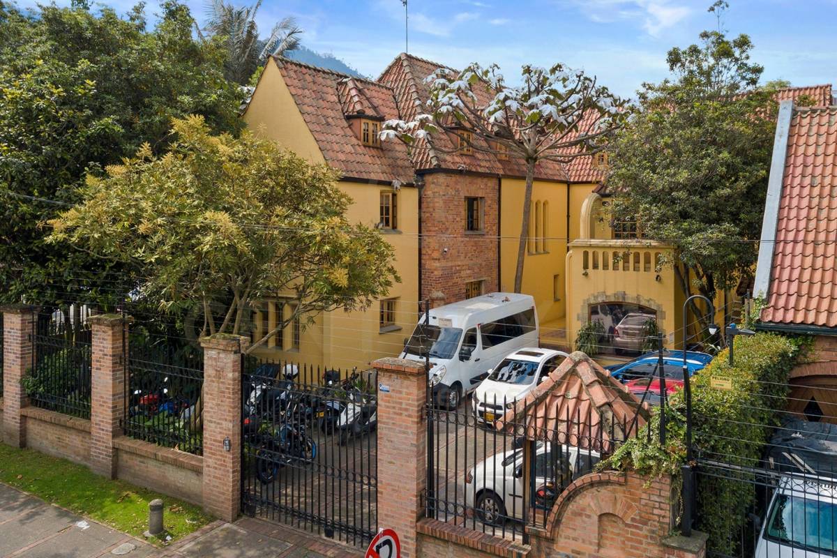 Casa en venta en La Magdalena, Bogotá · foto 20 de 20