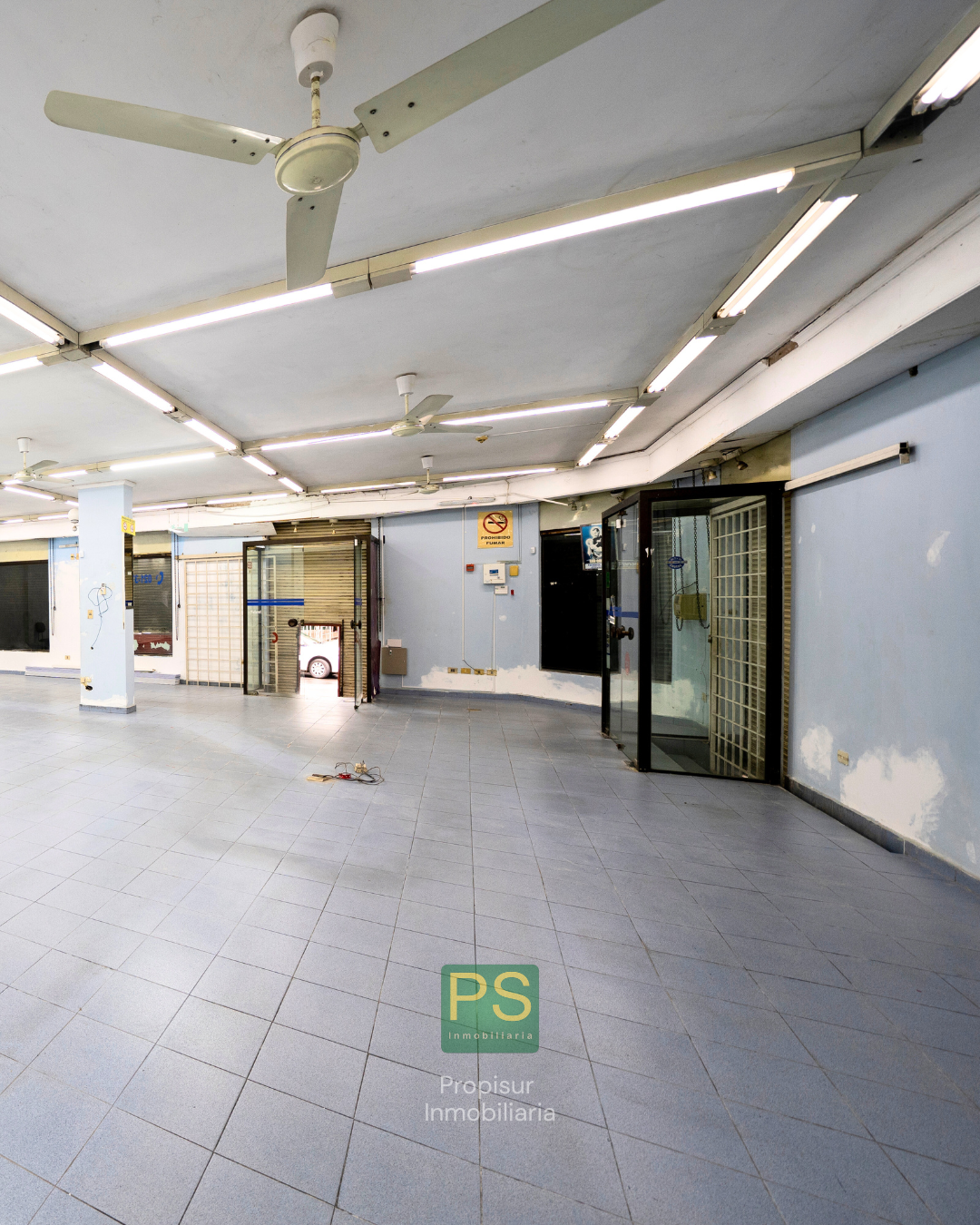 Amplio Salón en Alquiler en Asunción — foto 3