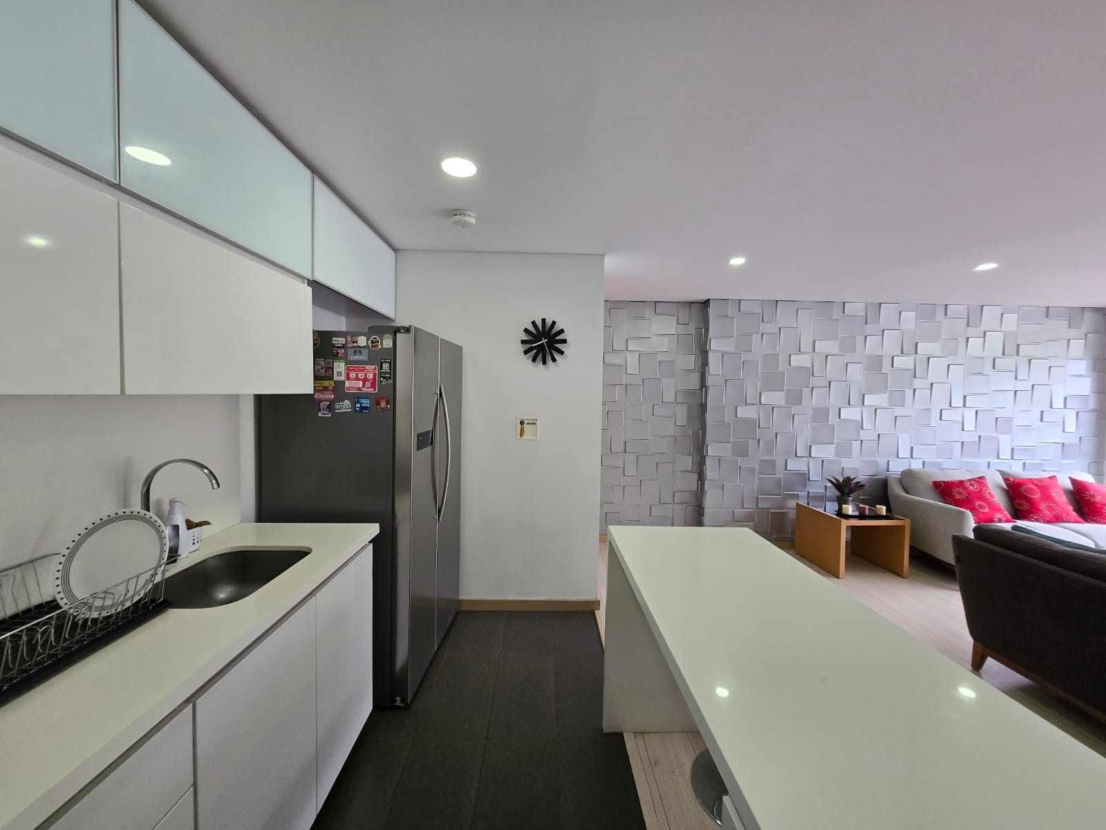 Apartamento en arriendo en Cumbres, Envigado · foto 5 de 15