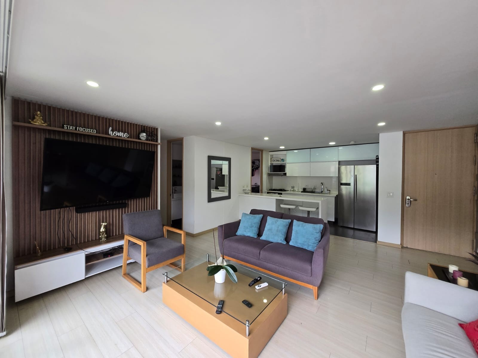 Apartamento en arriendo en Cumbres, Envigado · foto 4 de 15