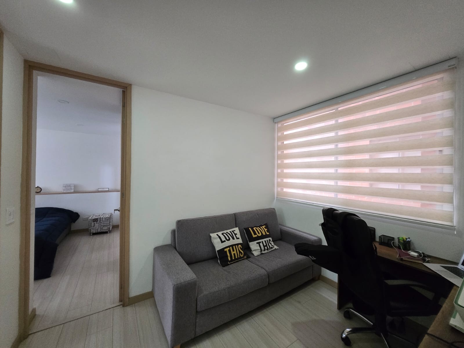Apartamento en arriendo en Cumbres, Envigado · foto 12 de 15