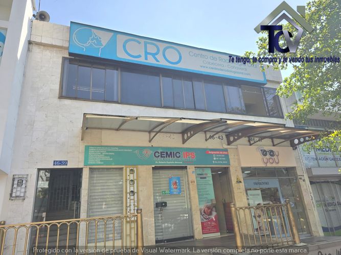 Consultorio en venta en Cabecera Del Llano, Bucaramanga, 220 m² · foto 2 de 17