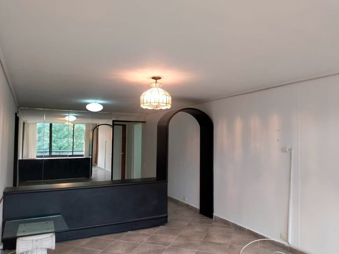 Apartamento de 3 alcobas en arriendo en El Poblado, Medellín, 117 m² · foto 3 de 16
