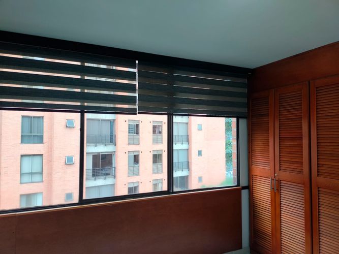 Apartamento de 3 alcobas en arriendo en El Poblado, Medellín, 117 m² · foto 13 de 16