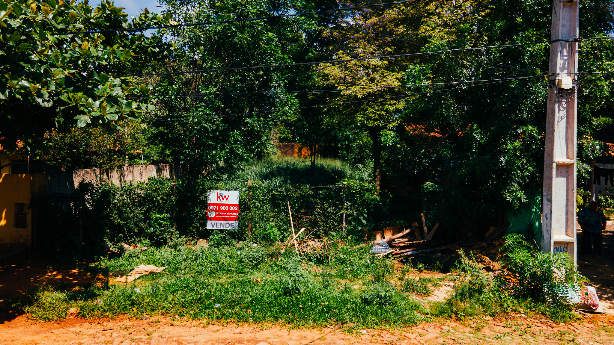 Terreno en venta en Luque — foto 2
