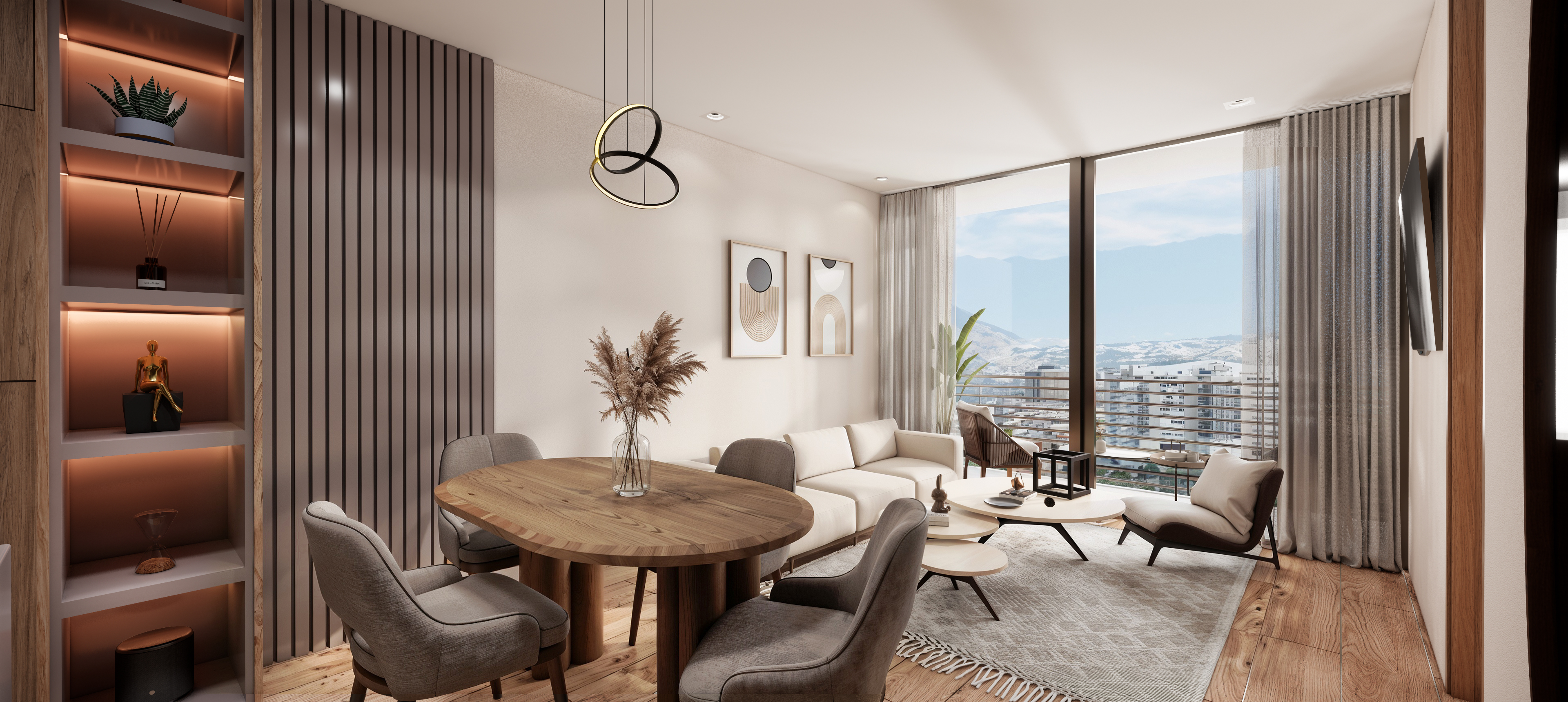 Apartamento en venta en Chico Norte, Bogotá · foto 6 de 17