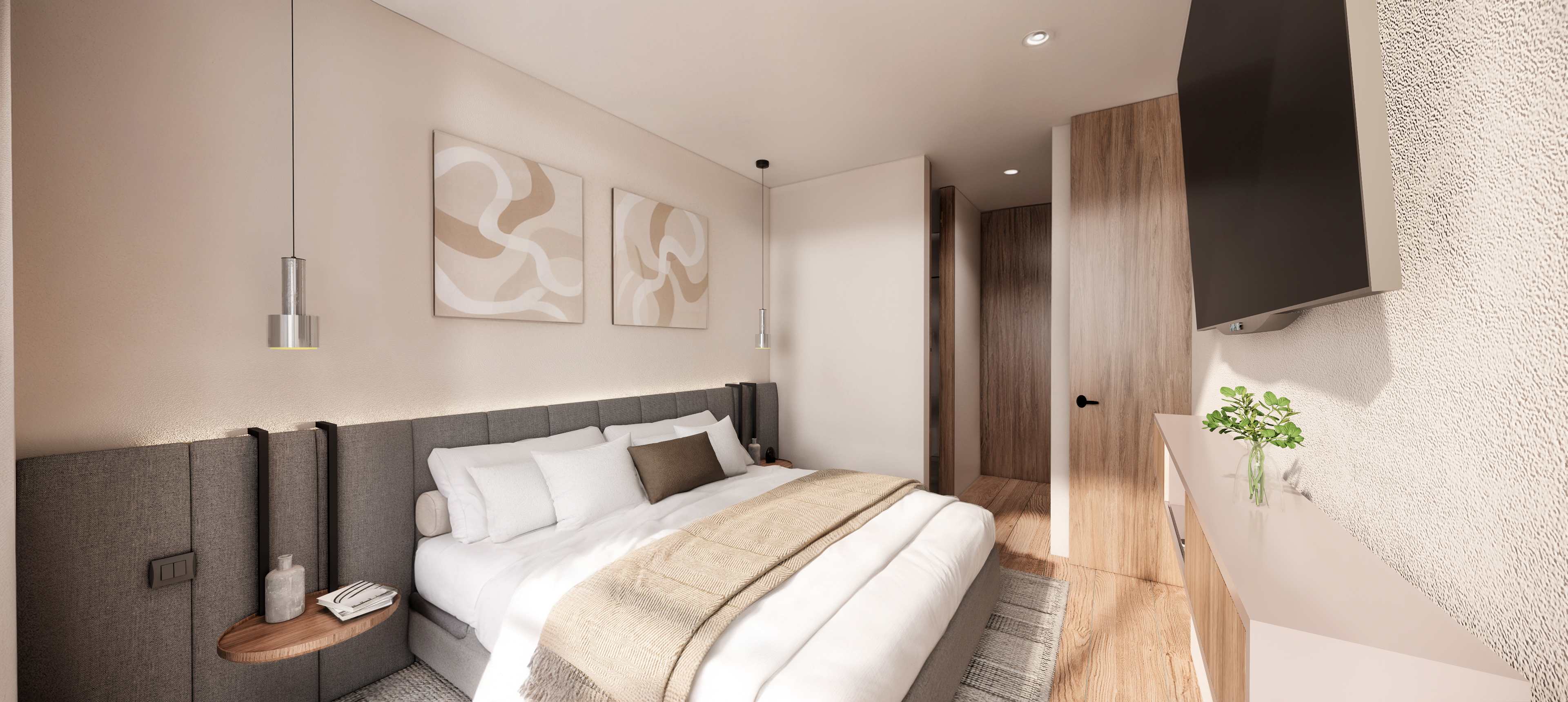Apartamento en venta en Chico Norte, Bogotá · foto 8 de 17