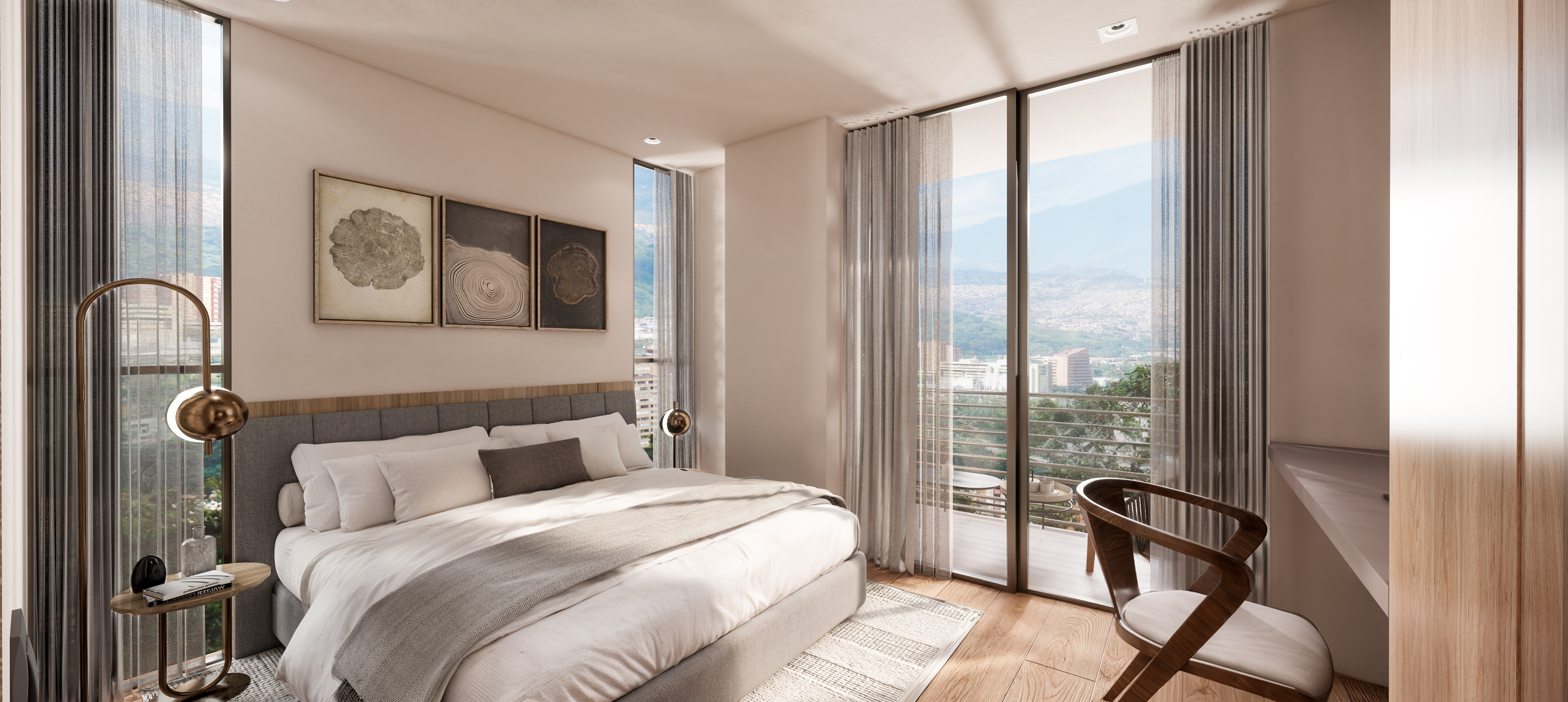 Apartamento en venta en Chico Norte, Bogotá · foto 7 de 17