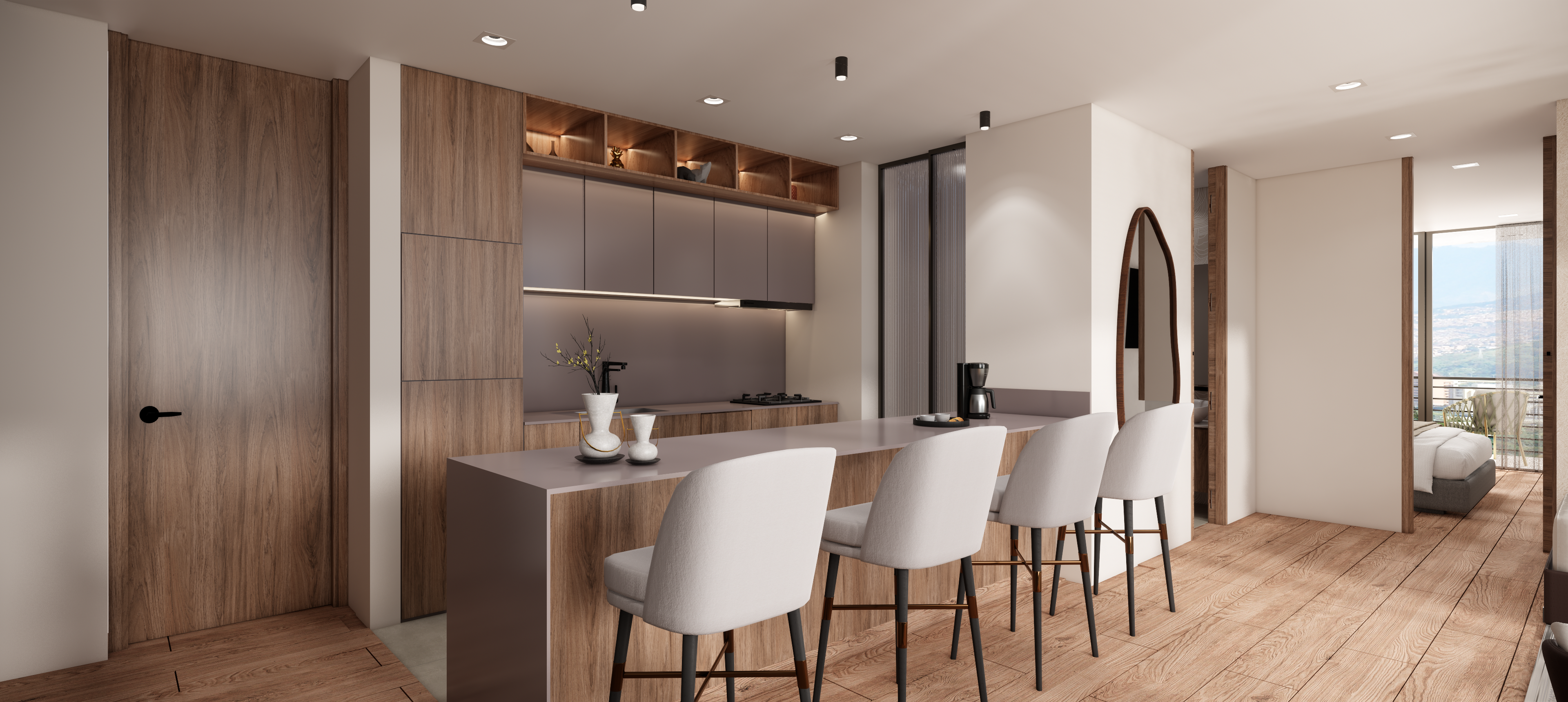 Apartamento en venta en Chico Norte, Bogotá · foto 10 de 17