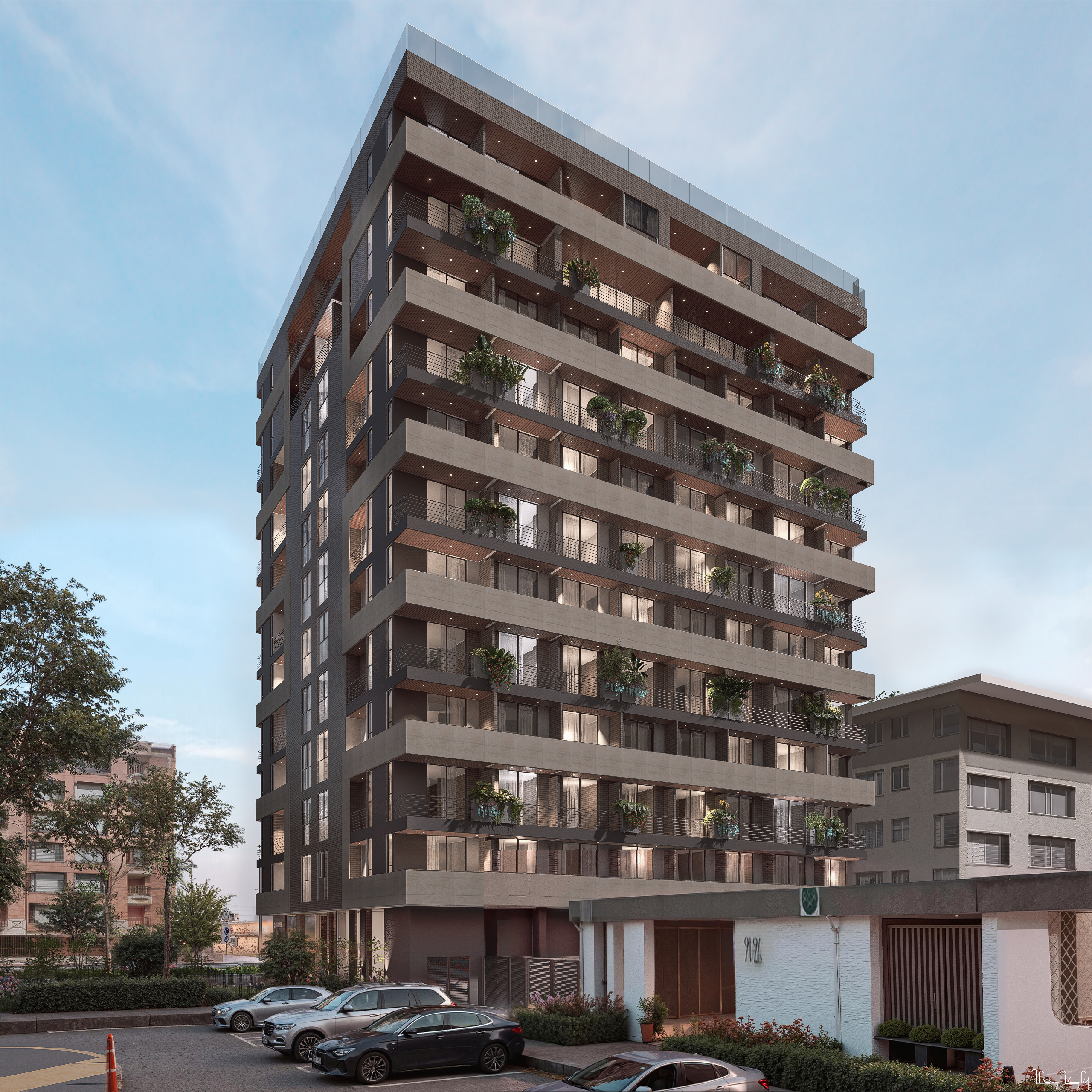 Apartamento en venta en Chico Norte, Bogotá · foto 3 de 17