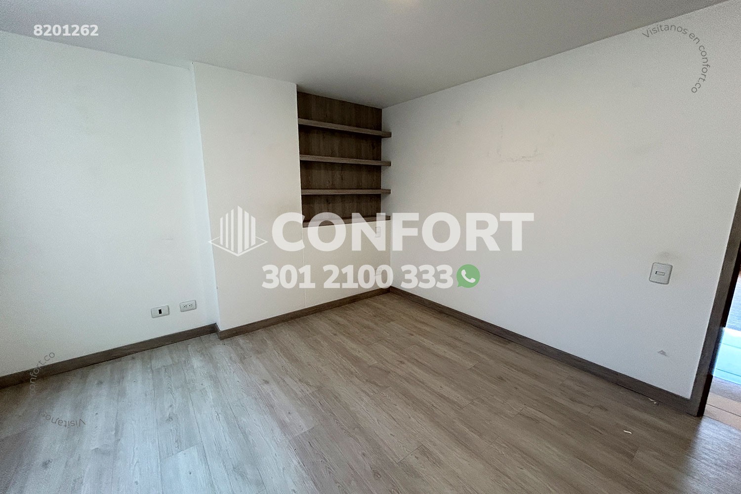 Apartamento en arriendo en La Orquidea, Envigado · foto 4 de 12