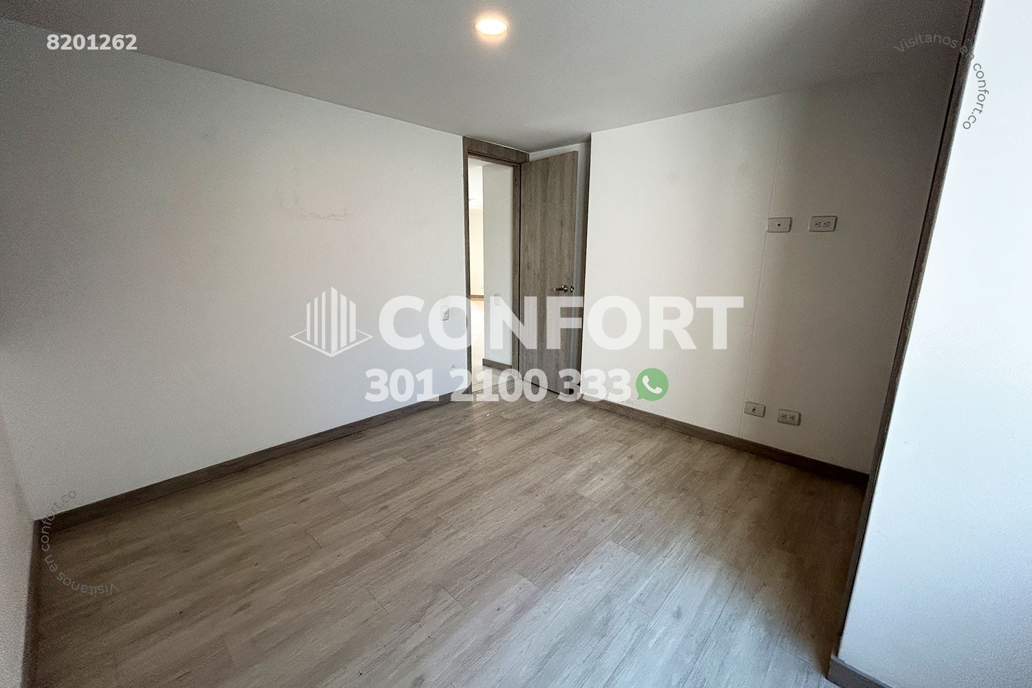 Apartamento en arriendo en La Orquidea, Envigado · foto 5 de 12