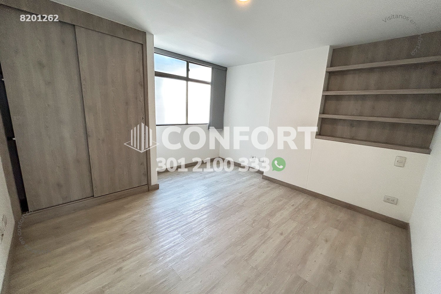 Apartamento en arriendo en La Orquidea, Envigado · foto 7 de 12