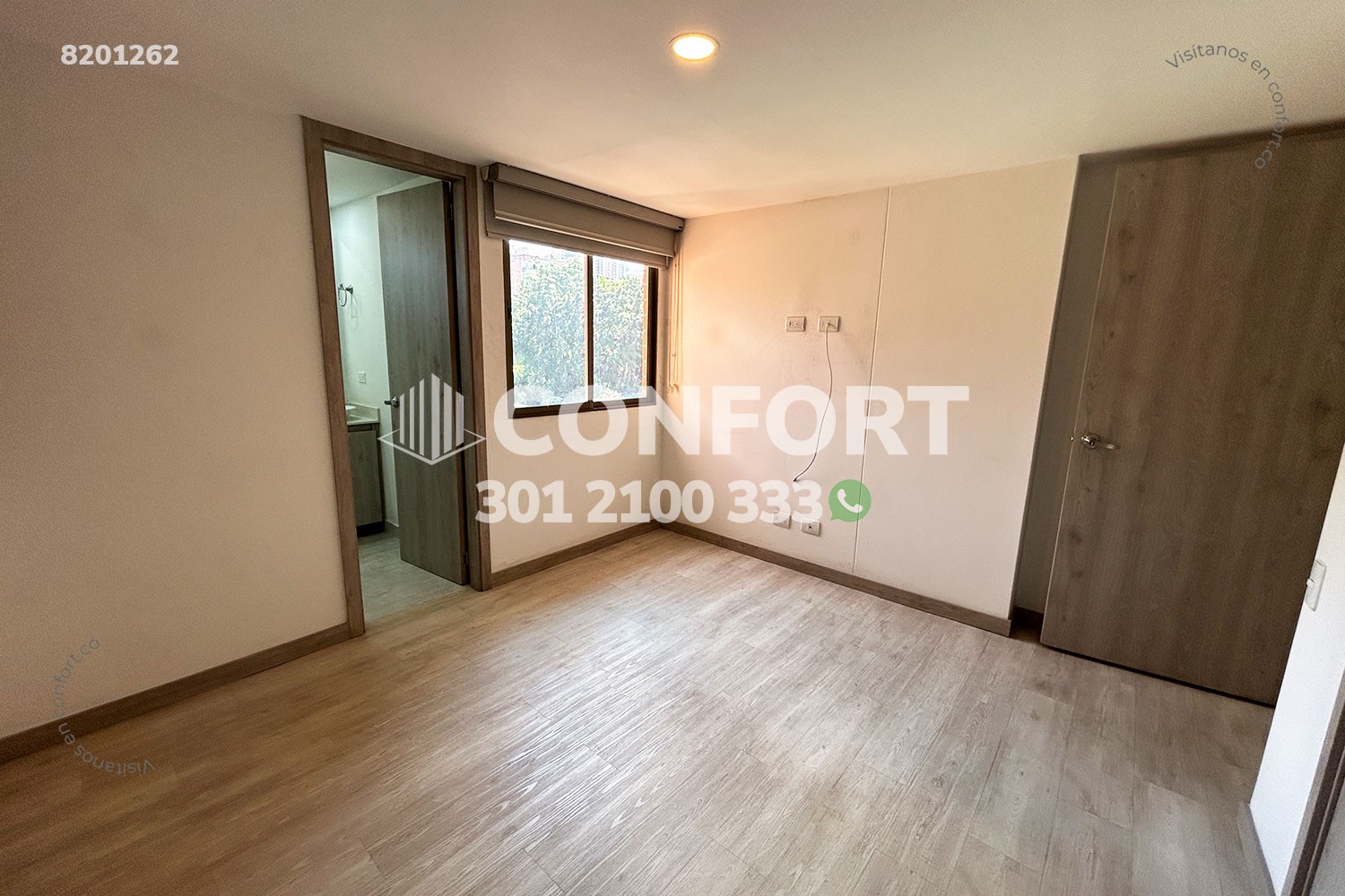 Apartamento en arriendo en La Orquidea, Envigado · foto 8 de 12