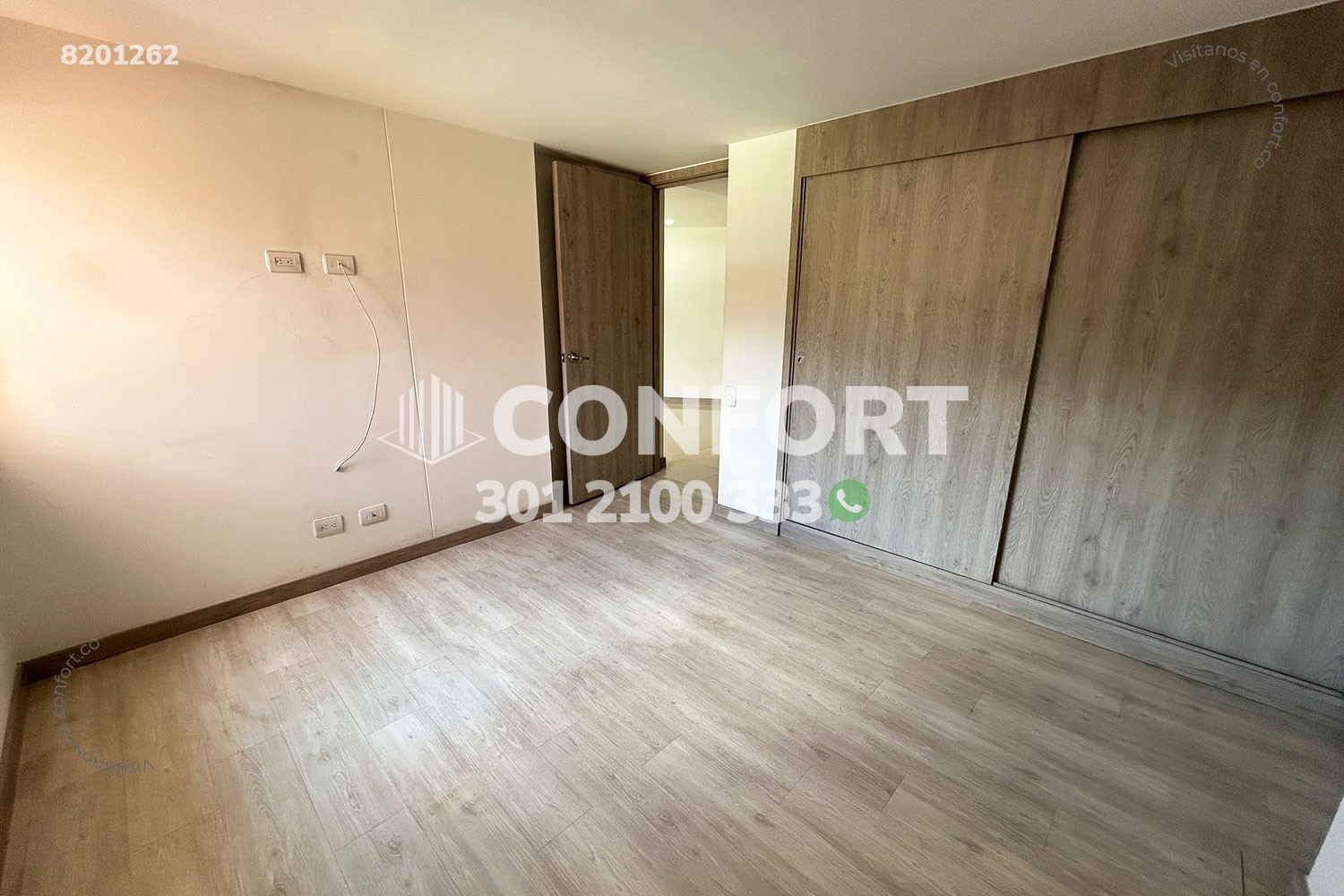 Apartamento en arriendo en La Orquidea, Envigado · foto 9 de 12