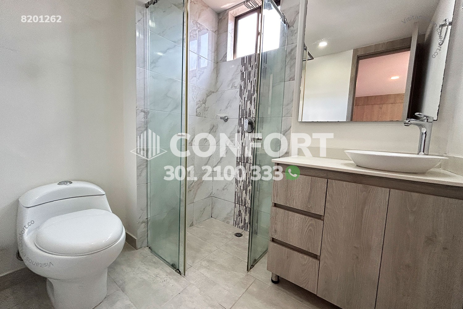 Apartamento en arriendo en La Orquidea, Envigado · foto 11 de 12