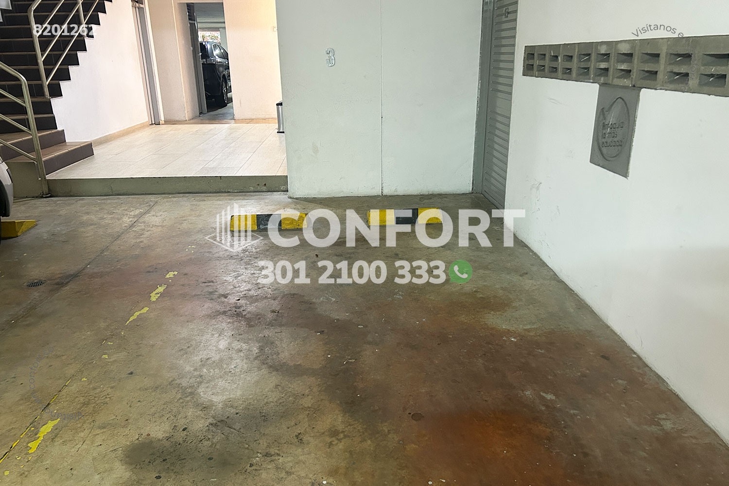 Apartamento en arriendo en La Orquidea, Envigado · foto 12 de 12