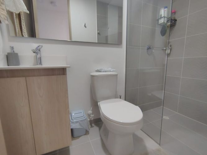 Apartamento de 2 alcobas en arriendo en Santa Fe, Medellín, 68 m² · foto 17 de 19