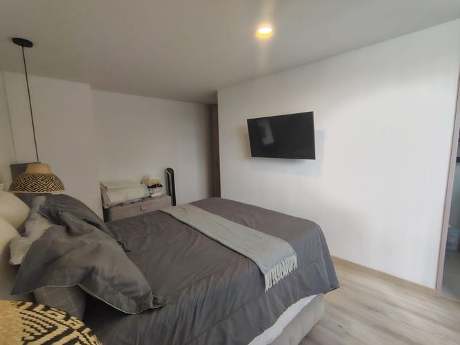 Apartamento de 2 alcobas en arriendo en Santa Fe, Medellín, 68 m² · foto 16 de 19