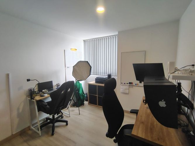 Apartamento de 2 alcobas en arriendo en Santa Fe, Medellín, 68 m² · foto 10 de 19