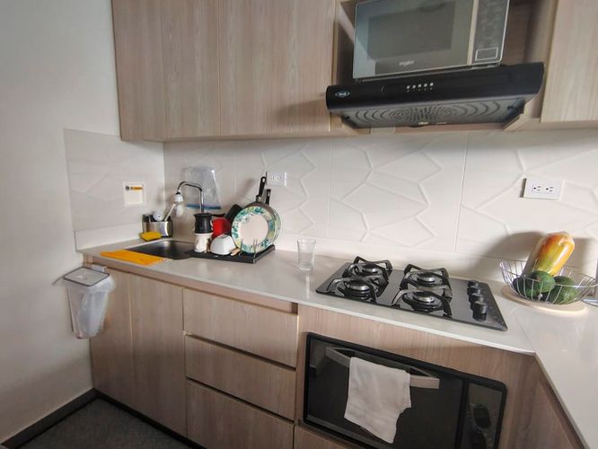 Apartamento de 2 alcobas en arriendo en Santa Fe, Medellín, 68 m² · foto 9 de 19