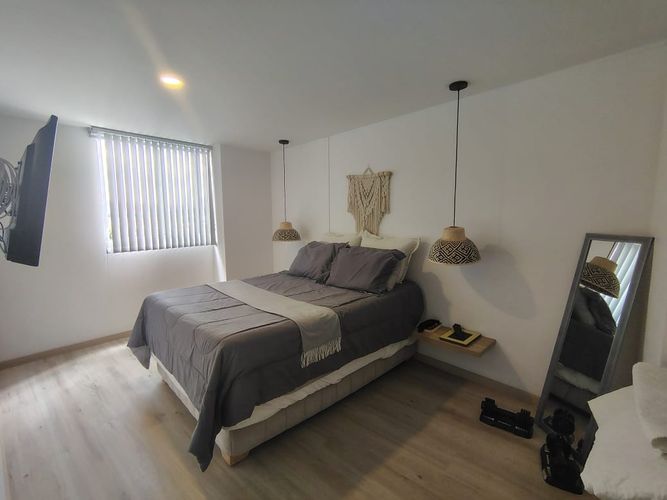 Apartamento de 2 alcobas en arriendo en Santa Fe, Medellín, 68 m² · foto 15 de 19