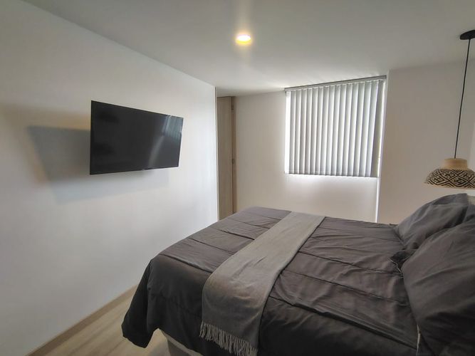 Apartamento de 2 alcobas en arriendo en Santa Fe, Medellín, 68 m² · foto 13 de 19