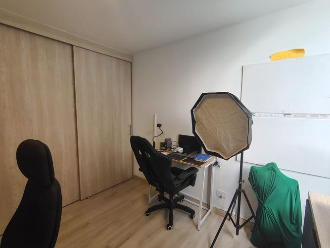 Apartamento de 2 alcobas en arriendo en Santa Fe, Medellín, 68 m² · foto 11 de 19