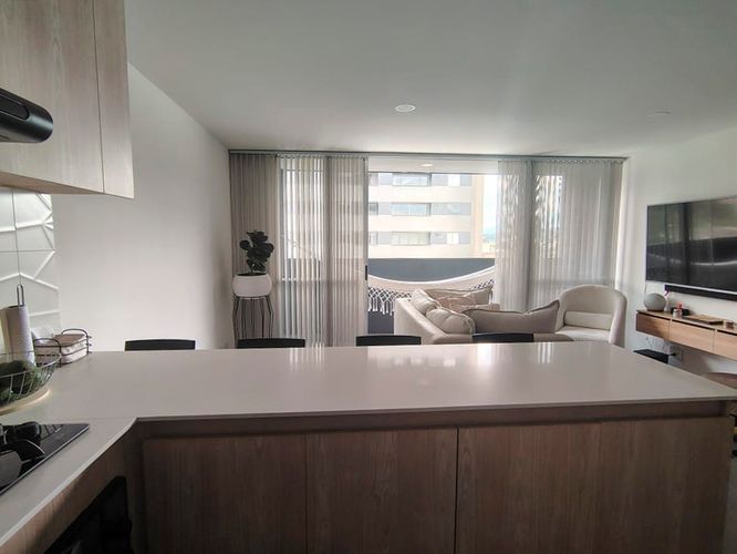 Apartamento de 2 alcobas en arriendo en Santa Fe, Medellín, 68 m² · foto 6 de 19