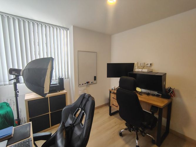 Apartamento de 2 alcobas en arriendo en Santa Fe, Medellín, 68 m² · foto 12 de 19